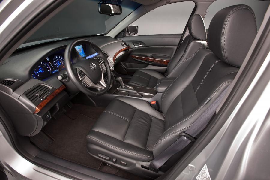  Honda Accord Crosstour 2010 года  (фото 158 из 260)